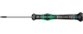 Wera 118068 Skrutkovač šesťhranný 2x60 mm na použitie v elektronike Kraftform Micro typ 2054 (W05118068001)