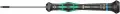 Wera 118068 Šroubovák šestihranný 2x60 mm k použití v elektronice Kraftform Micro typ 2054 (W05118068001)