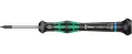 Wera 118074 Skrutkovač šesťhranný 0,05"x40 mm na použitie v elektronike Kraftform Micro typ 2054, palcový (W05118074001)