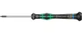 Wera 118076 Skrutkovač šesťhranný 1/16"x60 mm na použitie v elektronike Kraftform Micro typ 2054, palcový (W05118076001)