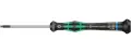 Wera 118078 Skrutkovač šesťhranný 5/64"x60 mm na použitie v elektronike Kraftform Micro typ 2054, palcový (W05118078001)