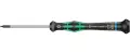 Wera 118089 Skrutkovač šesťhranný 1,3x60 mm s guľovou hlavou na použitie v elektronike Kraftform Micro typ 2052 (W05118089001)