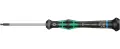 Wera 118100 Skrutkovač šesťhranný 5/64"x60 mm s guľovou hlavou na použitie v elektronike Kraftform Micro typ 2052, palcový (W05118100001)