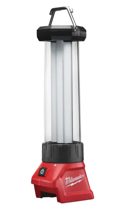 Aku lucernová svítilna/lampa Milwaukee M18 LL-0, 700 lm, TRUEVIEW LED osvětlení, bez aku, 4932430563 (MI4932430563)