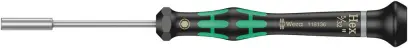 Wera 118136 Maticový nástrčný šroubovák šestihran 5/32" typ 2069 Micro pro elektronické aplikace, palcový (W05118136001)