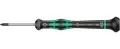 Wera 118180 Skrutkovač TORX TX 4 HFx40 mm na použitie v elektronike Kraftform Micro typ 2067, s pridržiavacou funkciou (W05118180001)