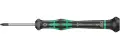 Wera 118181 Skrutkovač TORX TX 5 HFx40 mm na použitie v elektronike Kraftform Micro typ 2067, s pridržiavacou funkciou (W05118181001)