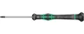 Wera 118183 Skrutkovač TORX TX 7 HFx60 mm na použitie v elektronike Kraftform Micro typ 2067, s pridržiavacou funkciou (W05118183001)
