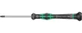 Wera 118184 Skrutkovač TORX TX 8 HFx60 mm na použitie v elektronike Kraftform Micro typ 2067, s pridržiavacou funkciou (W05118184001)
