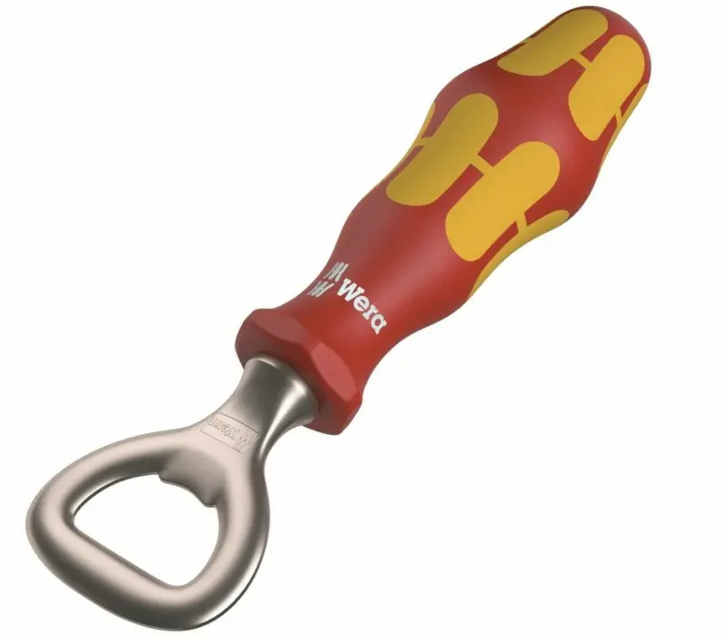 Wera 130008 Otvírák na láhve VDE (W05130008001)