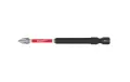 Skrutkovací bit 1/4 Milwaukee Shockwave Phillips PH 1 x 90 mm - 1 ks (MI4932430851)