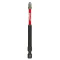 Šroubovací bit 1/4 Milwaukee Shockwave Phillips PH 2 x 90 mm - 1 ks (MI4932430856)