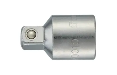 Adaptér vnútorné 4-hran 1/2 "na vonkajšej 4-hran 3/8" FORMAT (EDE61060010)