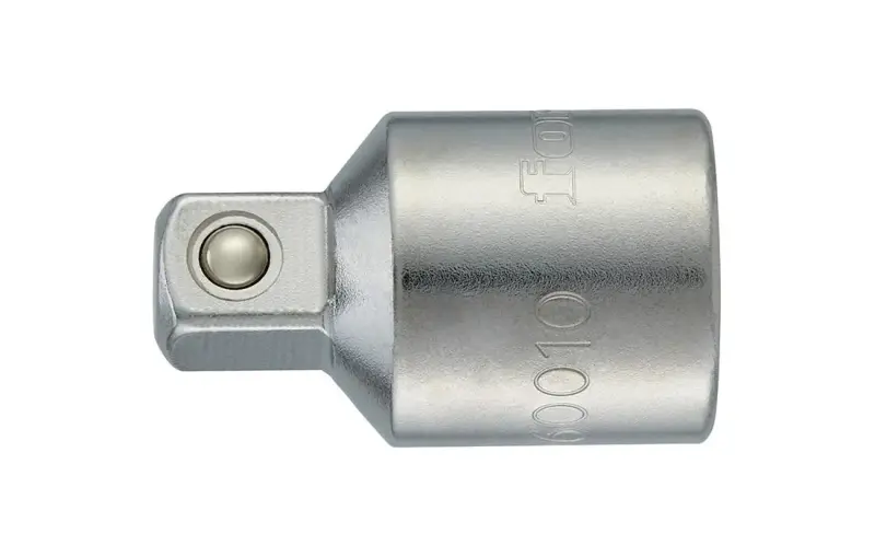 Adaptér vnútorné 4-hran 1/2 "na vonkajšej 4-hran 3/8" FORMAT (EDE61060010)