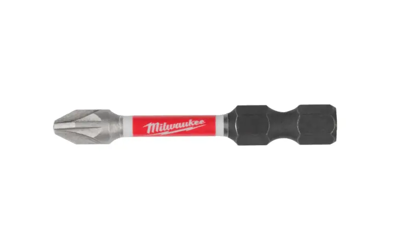 Skrutkovací bit Milwaukee Shockwave PZ 2 x 50 mm (1/4 Hex) (MI4932430865)