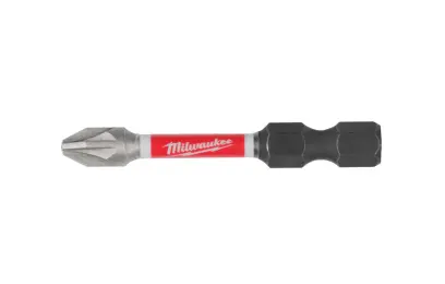 Skrutkovacie bity Milwaukee SHOCKWAVE ™ IMPACT DUTY ™ PZ 2 50 mm - 10 ks (MI4932430866)