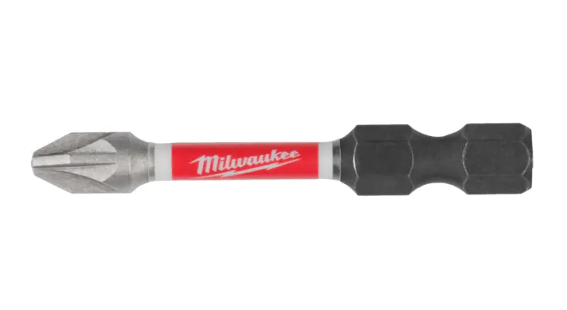 Šroubovací bity Milwaukee SHOCKWAVE™ IMPACT DUTY™ PZ 2 50 mm - 10 ks (MI4932430866)