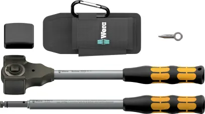 Wera 133862 Račňa Wera Koloss All Inclusive Set 1/2'' (W05133862001)