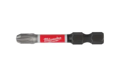 Skrutkovaci bit Milwaukee Shockwave PZ 3 x 50 mm (1/4 Hex) (MI4932430870)