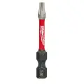 Šroubovací bit 1/4 Milwaukee Shockwave Torx TX 20 x 50 mm - 1 ks (MI4932430876)