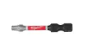 Skrutkovací bit 1/4 Milwaukee Shockwave Torx TX 20 x 50 mm - 1 ks (MI4932430876)