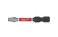 Skrutkovací bit 1/4 Milwaukee Shockwave Torx TX 25 x 50 mm - 1 ks (MI4932430881)