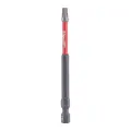 Šroubovací bit 1/4 Milwaukee Shockwave Torx TX 25 x 90 mm - 1 ks (MI4932430883)