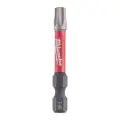 Šroubovací bit 1/4 Milwaukee Shockwave Torx TX 30 x 50 mm - 1 ks (MI4932430887)