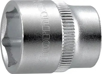 Nástrčkový kľúč 6-hran 1/2" 30x mm FORMAT (EDE61110301)