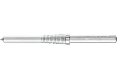 Tŕň pre POLIROLL vhodný do otvoru priem. 5 mm a dĺžka stopky 50 mm pr. 6 mm (PF4007220152218)