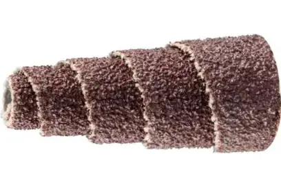 Brúsna rolka POLIROLL® 12 x 25 mm Pferd PRK 1225 A 80 - kužeľová (PF4007220152539)