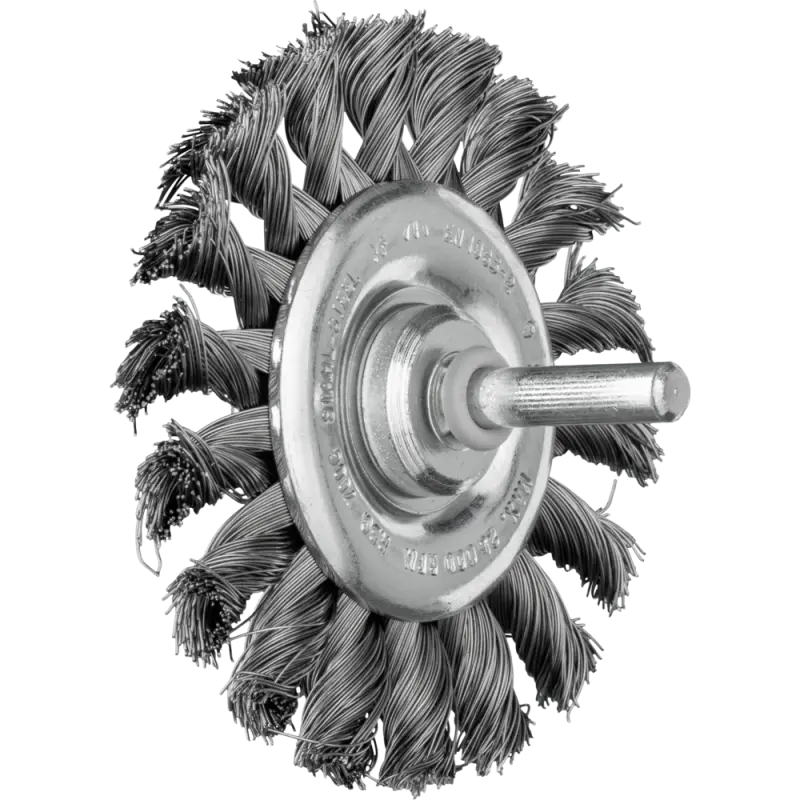 RBG 7006/6 0,30 Stahl/Steel  KARTÁČ STOP. KOTOUČOV (PF4007220153161)