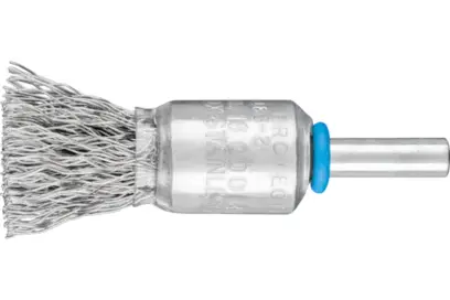 Štetcová kefa so stopkou Pferd PBU 1516/6 INOX 0,35, nespletaný drôt INOX (PF4007220153260)