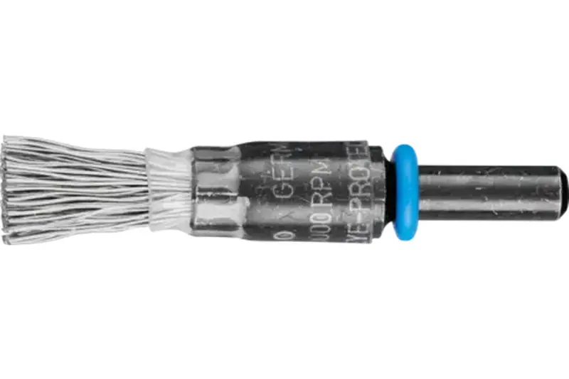Štetcová kefa so stopkou Pferd PBU 1010/6 INOX 0,35, nespletaný drôt INOX (PF4007220153291)