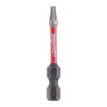 Šroubovací bit 1/4 Milwaukee Shockwave Torx TX 15 x 50 mm - 1 ks (MI4932451286)