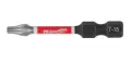 Šroubovací bit 1/4 Milwaukee Shockwave Torx TX 15 x 50 mm - 1 ks (MI4932451286)