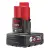 Batéria Milwaukee M12 B6 (12 V / 6,0 Ah), REDLITHIUM, 4932451395