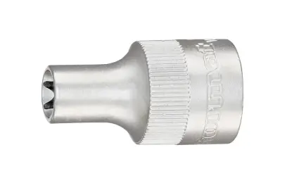 Nástrčkový kľúč 1/2" E24x mm FORMAT (EDE61210024)