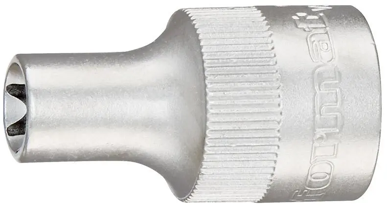 Nástrčkový klíč 1/2" E24x mm FORMAT (EDE61210024)