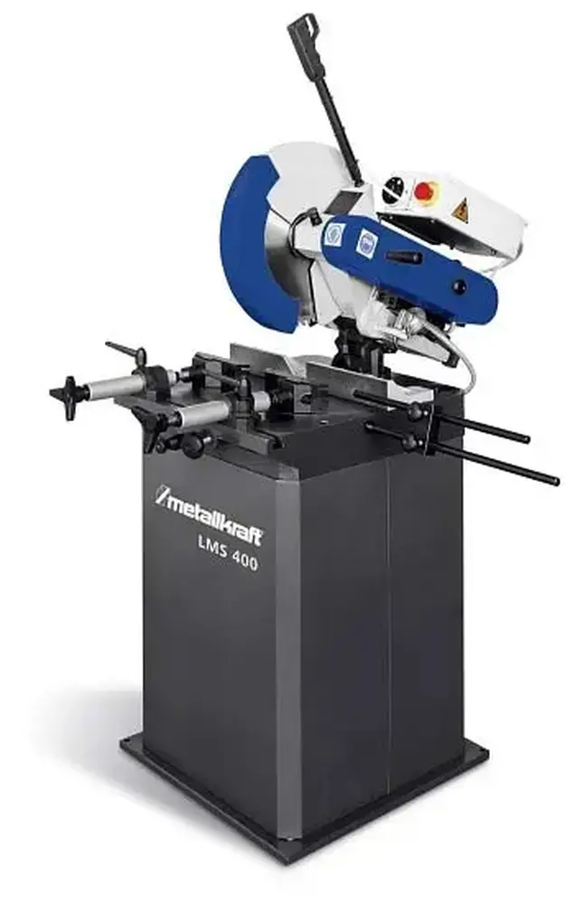 Kotúčová píla na lehké kovy Metallkraft LMS 400 (BOW3625400)