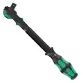 Wera 135882 Račňa Zyklop Black Edition Speed 1/2" 8000 C (dĺžka 277 mm), voľne otočná hlava (W05135882001)