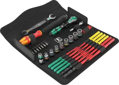 Wera 135926 Súprava náradia Kraftform Kompakt - W1 údržba (W05135926001)