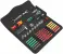 Wera 135926 Náradie Kraftform Kompakt W1 údržba (Sada 36 dielov) (W05135926001)