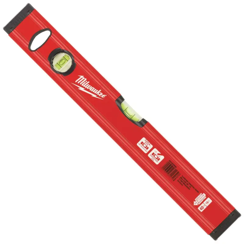 Štíhla vodováha Milwaukee Slim Box Level 40 cm (MI4932459090)
