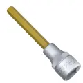 Zástrčná bitová hlavica 1/2" 6hran 8 x 100 mm Hazet 986L-8 (EDE61310081)