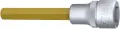Šroubováková hlavice 1/2" , vnitřní šestihran 10x10 0 mm Hazet