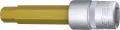 Šroubováková hlavice 1/2" , vnitřní šestihran 12x10 0 mm Hazet