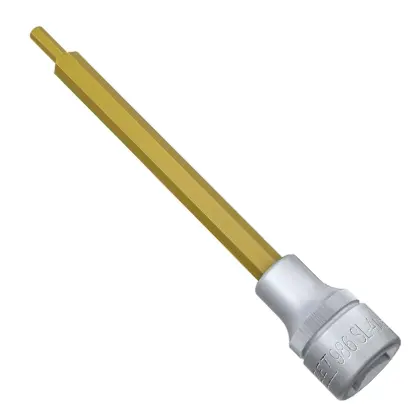 Skrutkovač 1/2" vnútorný 6-hranný 4x140 mm H (EDE61340042)