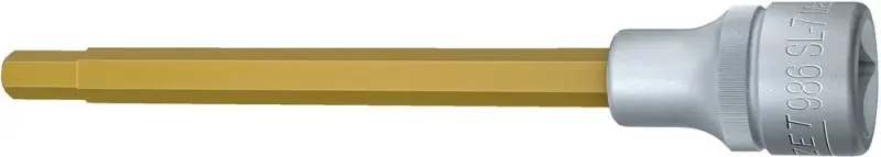 Sroubováková hlavice 1/2" vnitrni 6-hran 7x140mm H