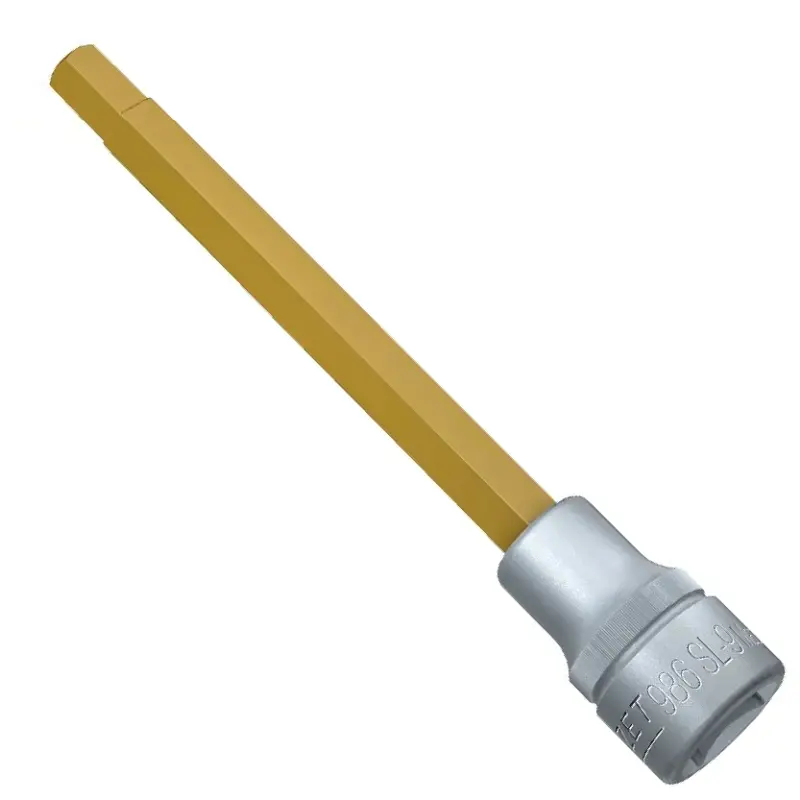 Skrutkovač 1/2" vnútorný 6-hranný 9x140 mm H (EDE61340092)